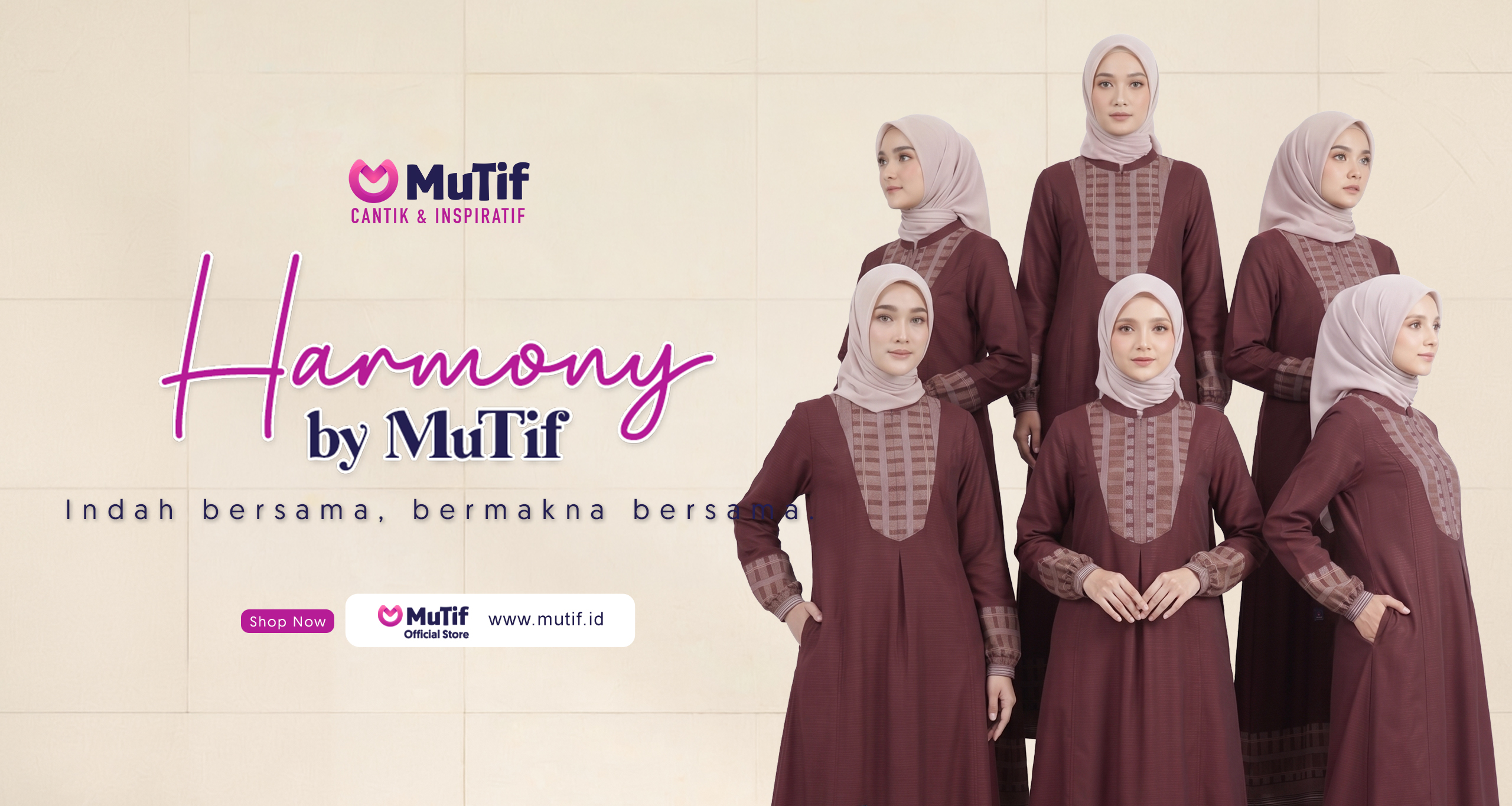 Mutif Official Site